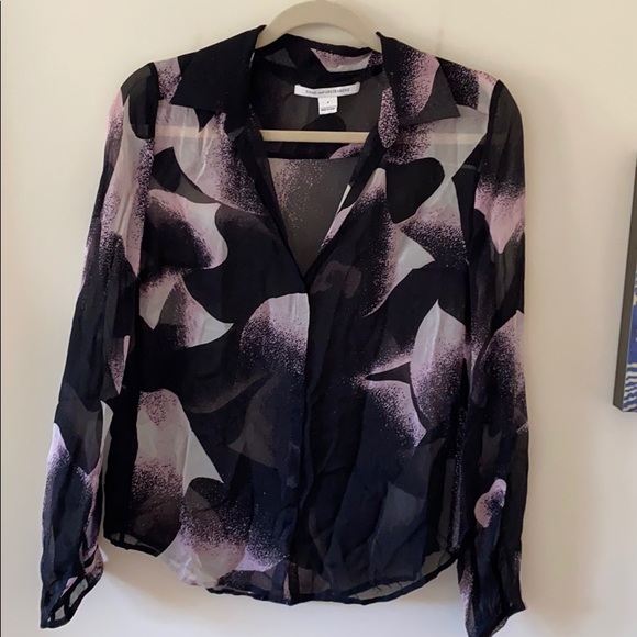 Diane Von Furstenberg Top - Picture 1 of 3